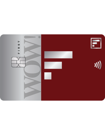 IDFC FIRST WOW Credit Card