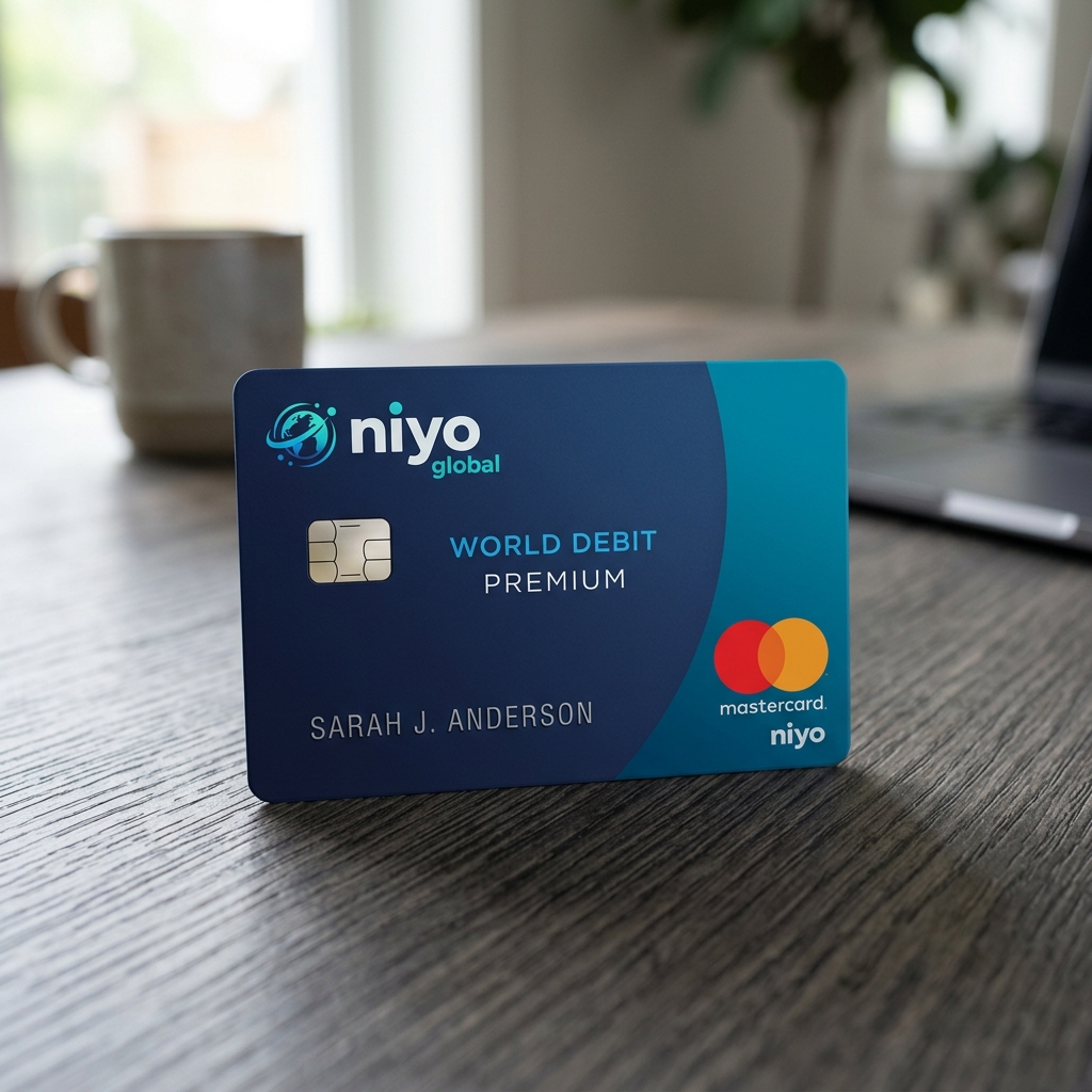 Niyo Global Card