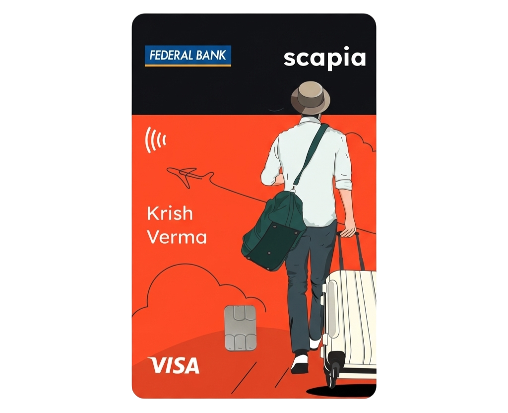 Scapia Credit Card